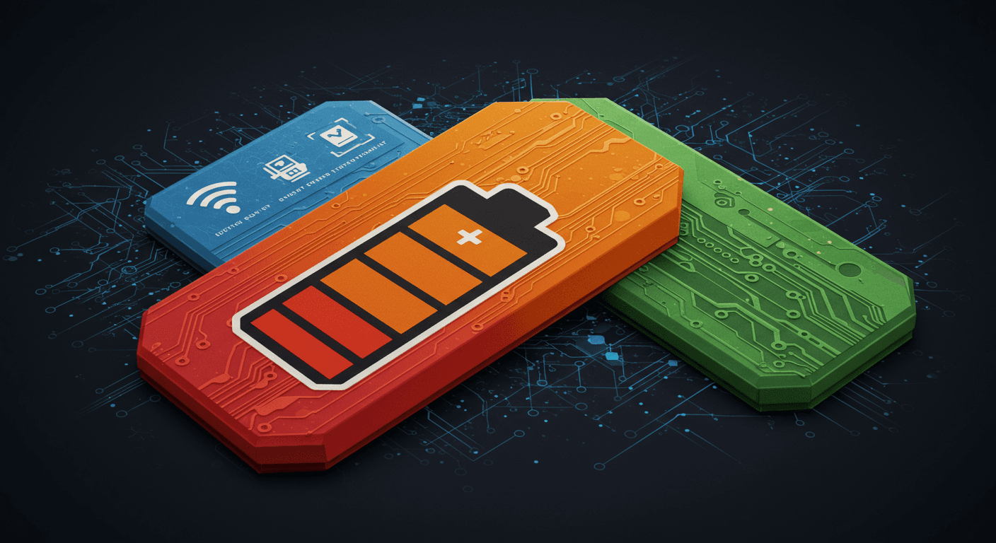 Smart Grip Sensor Package