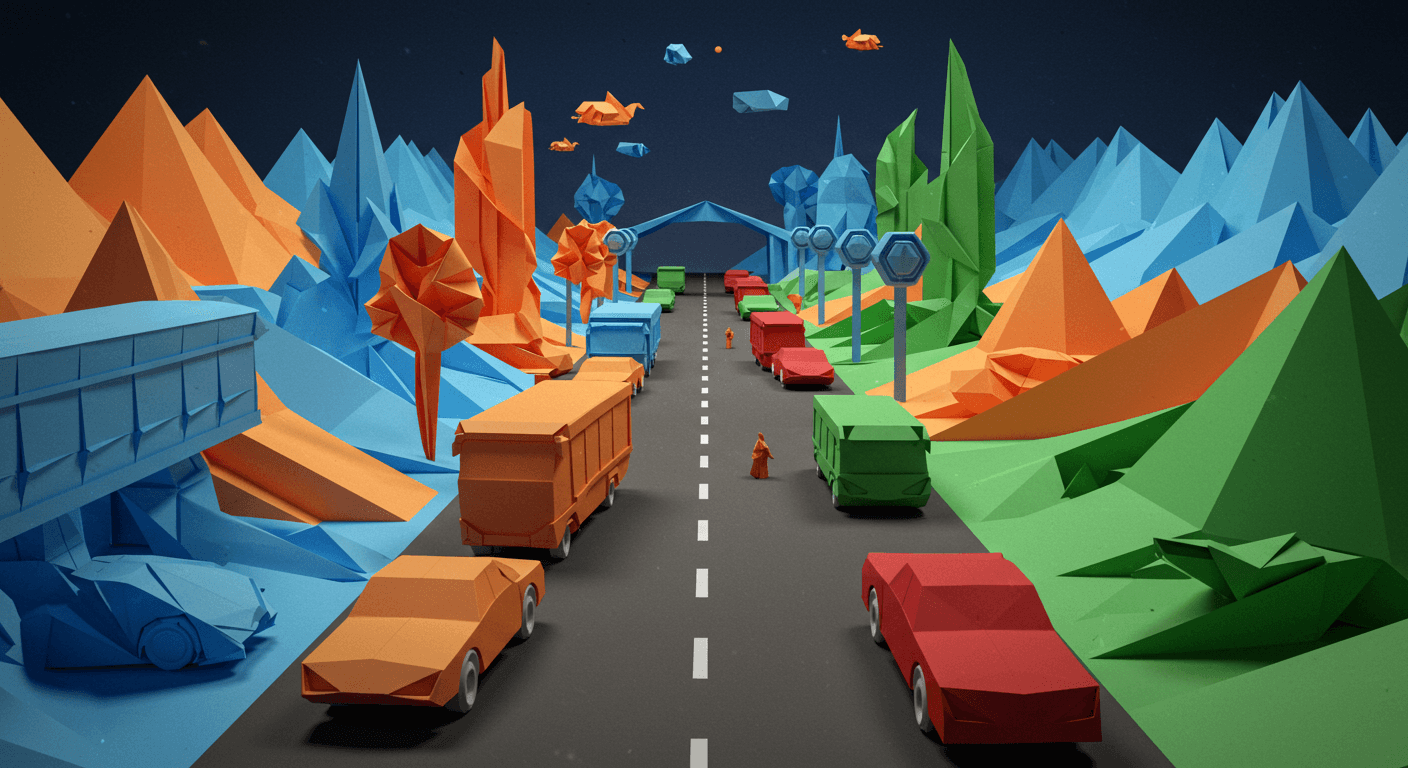 Transport & Delivery Fleets