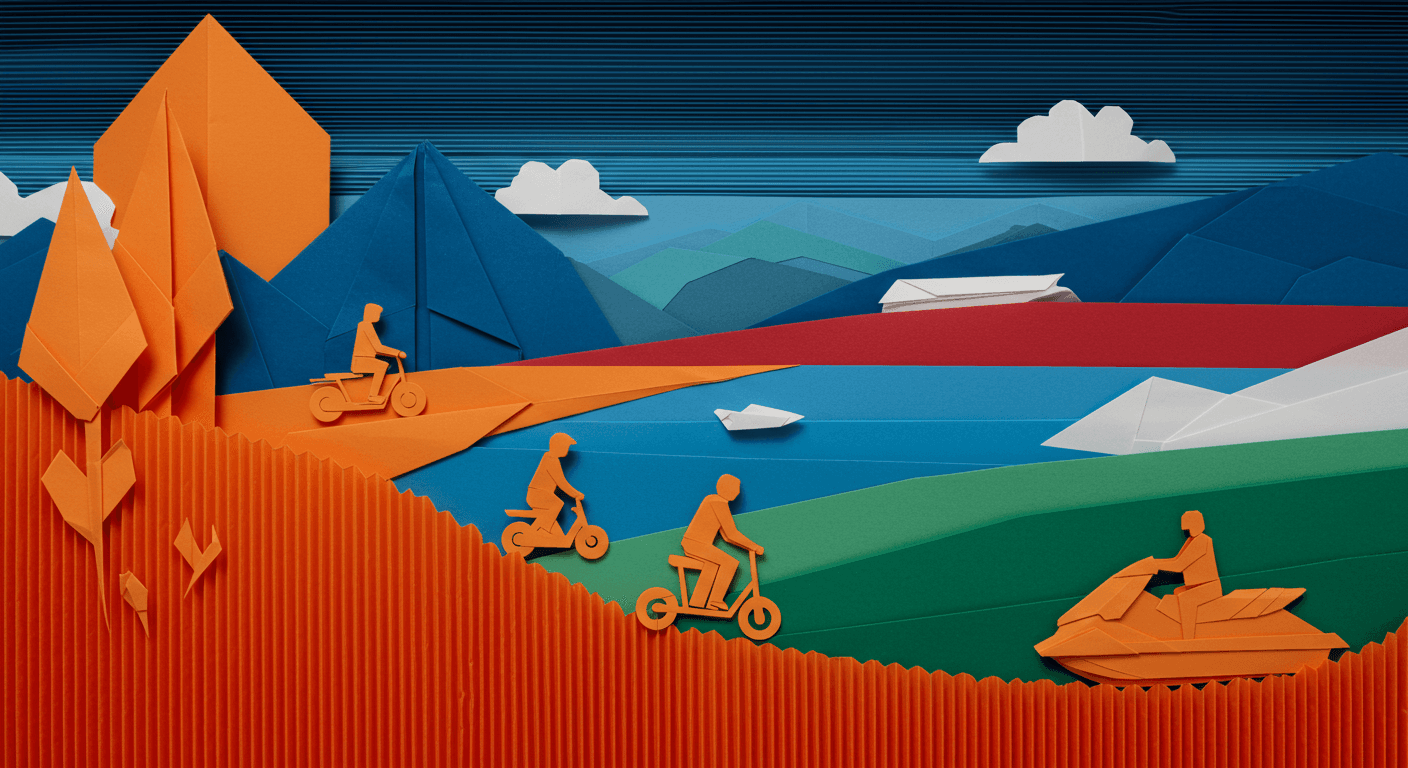 Shared Mobility Providers